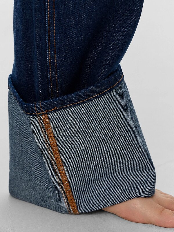 MARK FORMELLE Брюки 575483 2025-2DTW102h-3 темно -синий