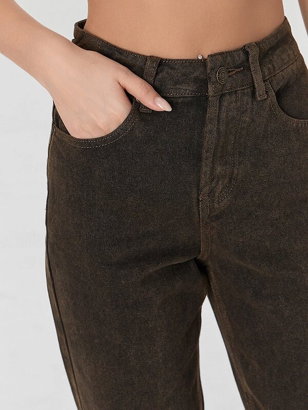 MARK FORMELLE Брюки 575484 2025-2DTW105-7t коричневый