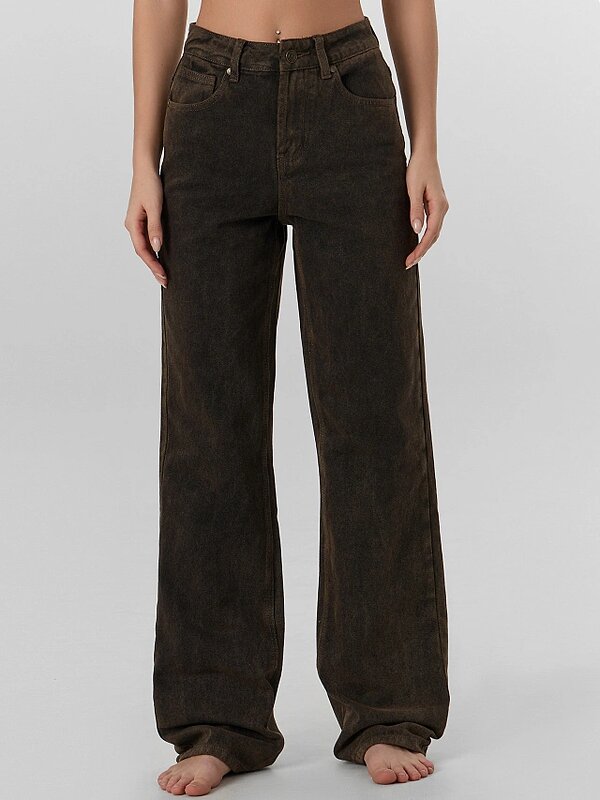 MARK FORMELLE Брюки 575484 2025-2DTW105-7t коричневый