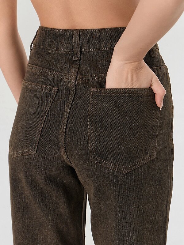 MARK FORMELLE Брюки 575484 2025-2DTW105-7t коричневый