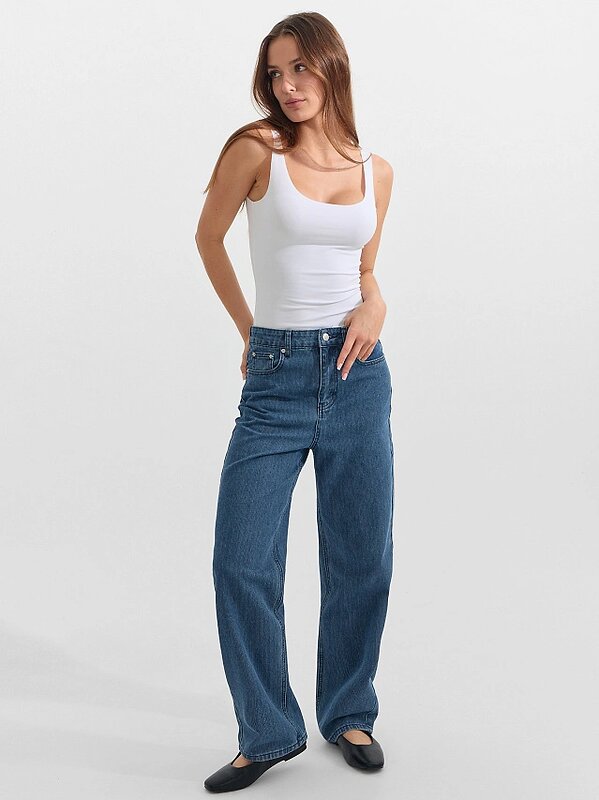 MARK FORMELLE Брюки 575485 2025-2DTW112m-2v синий