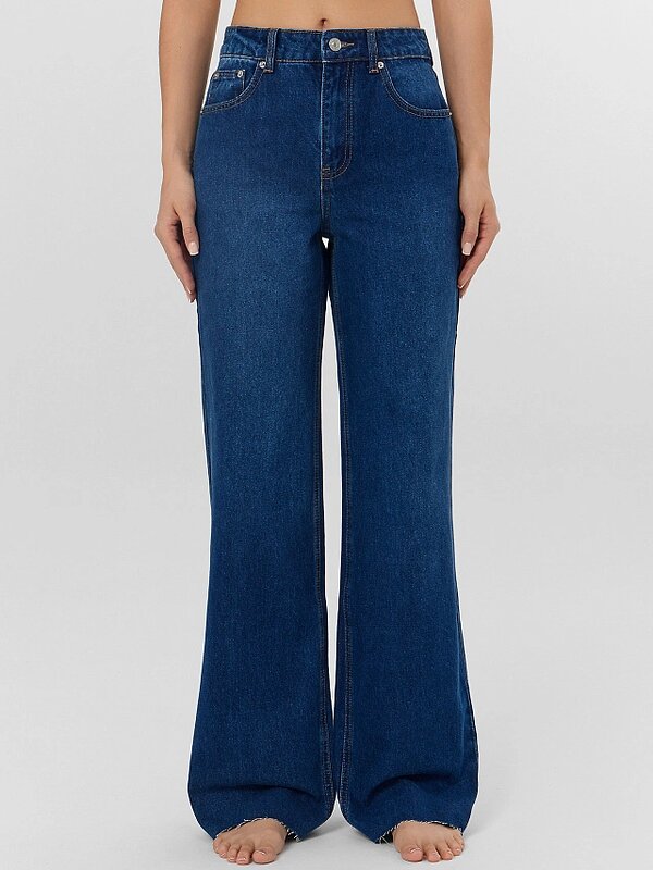 MARK FORMELLE Брюки 575488 2025-2DTW502-3 темно -синий