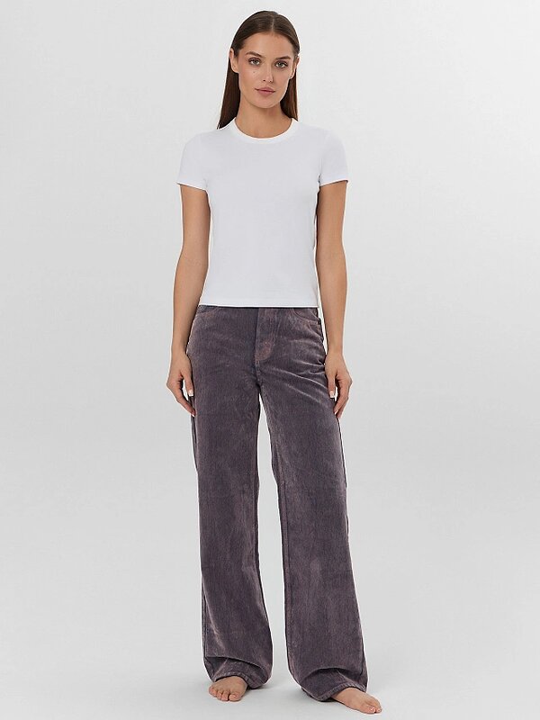 MARK FORMELLE Брюки 575489 2025-2DTW502-v9dp пыльный розовый