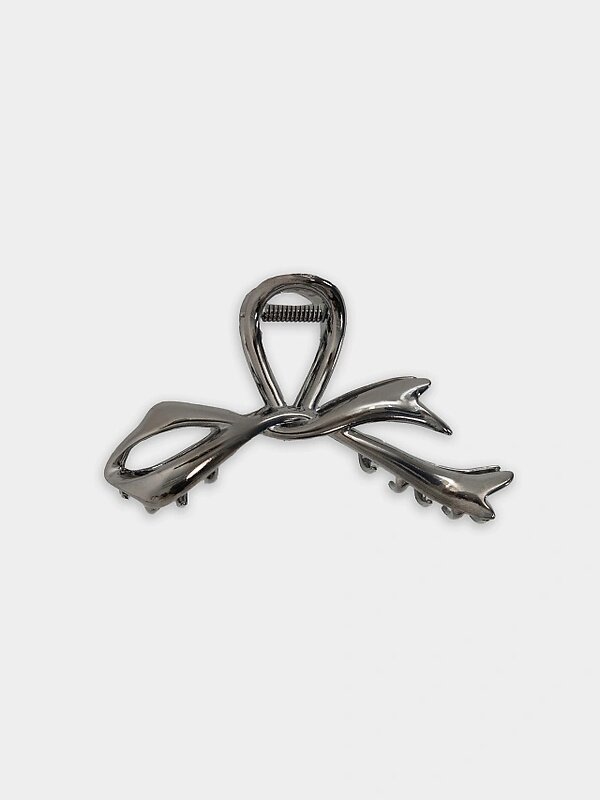 MARK FORMELLE Заколка для волос 575497 KS04-10818 темный хром