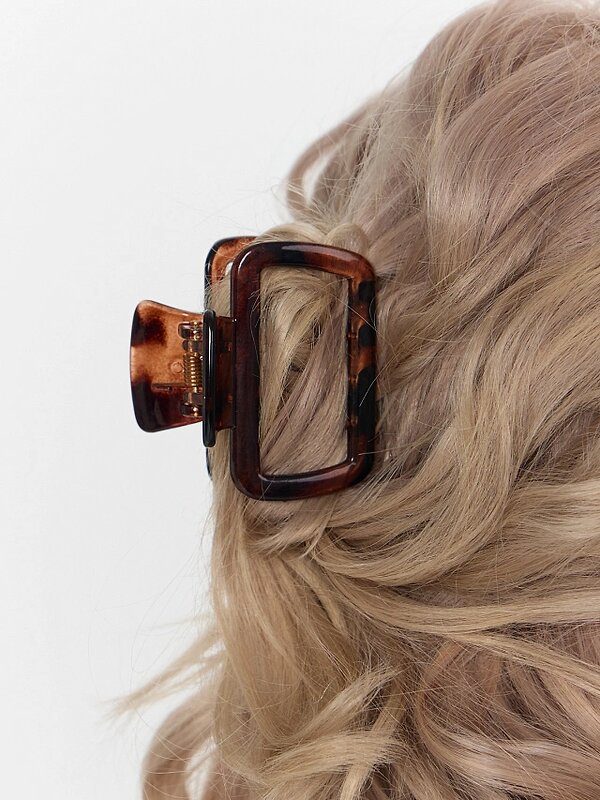 MARK FORMELLE Заколка для волос 575499 LA389-2500060-1 черный +коричневый