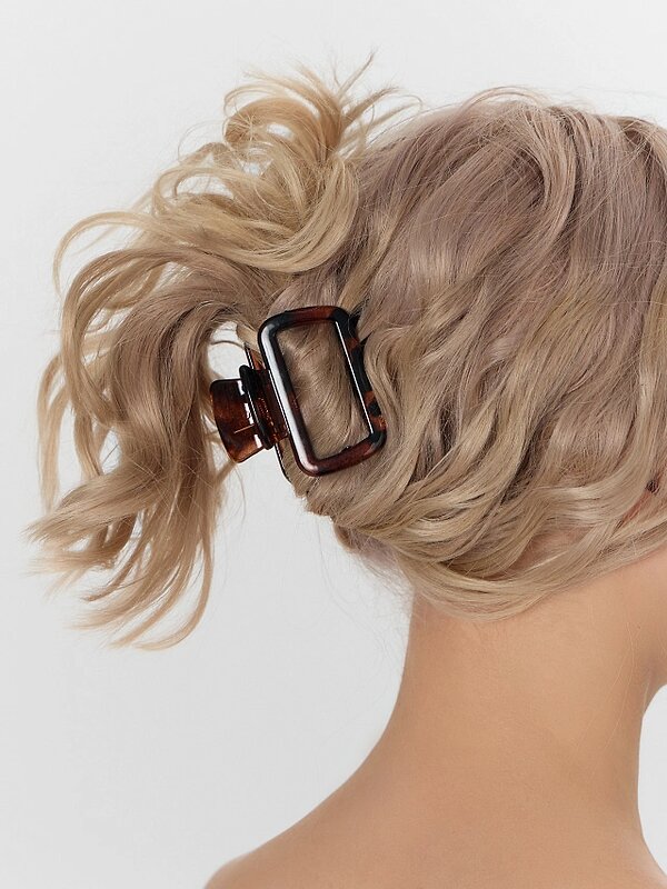 MARK FORMELLE Заколка для волос 575499 LA389-2500060-1 черный +коричневый