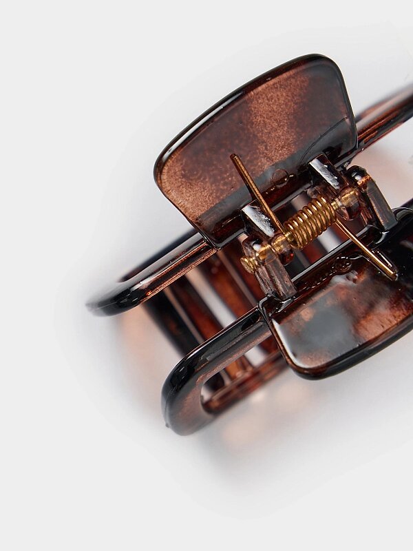 MARK FORMELLE Заколка для волос 575499 LA389-2500060-1 черный +коричневый