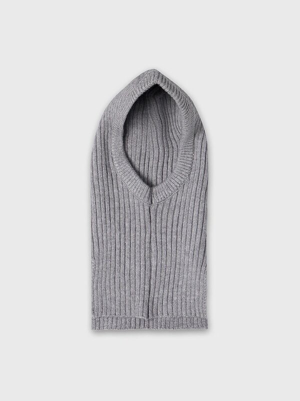 MARK FORMELLE Капор 575500 MF24018 серый меланж