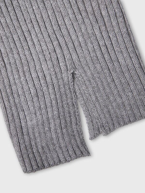 MARK FORMELLE Капор 575500 MF24018 серый меланж