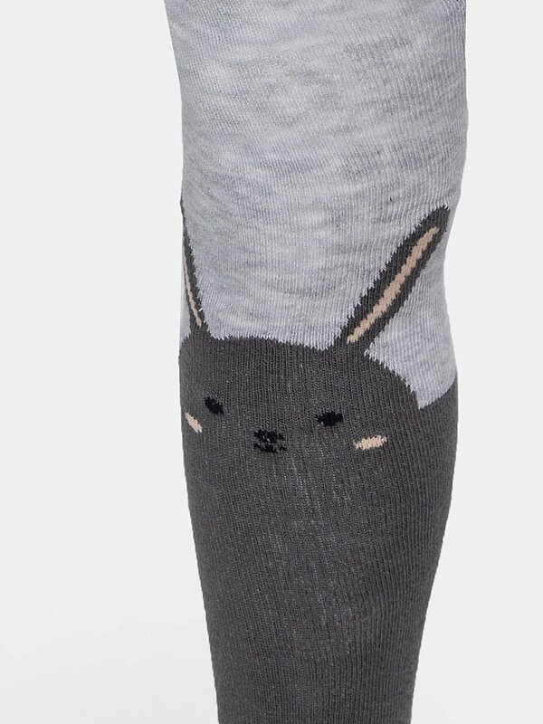 MARK FORMELLE Детские колготки 575504 700K-2843 св.сер.меланж /асфальт