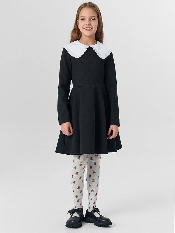 MARK FORMELLE Детские колготки 575506 700K-3214 св.серый меланж