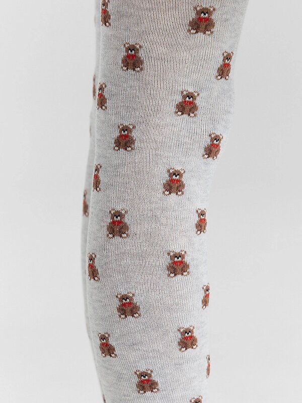 MARK FORMELLE Детские колготки 575506 700K-3214 св.серый меланж