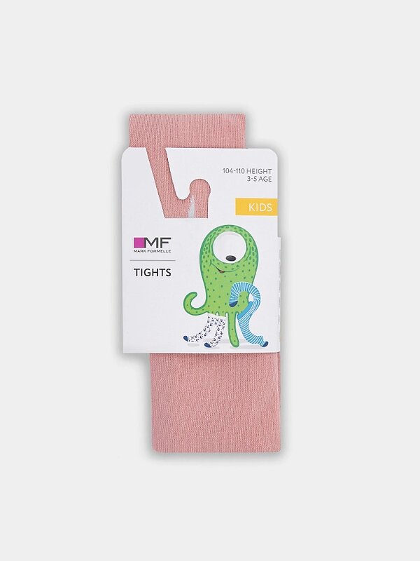 MARK FORMELLE Детские колготки 575507 700K-3218 сухая роза
