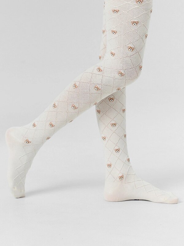 MARK FORMELLE Детские колготки 575508 700K-3232 молочный