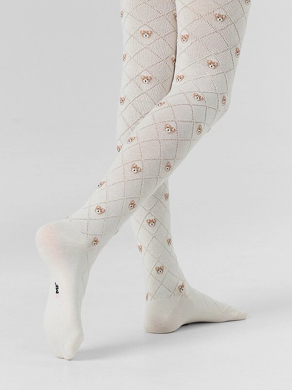 MARK FORMELLE Детские колготки 575508 700K-3232 молочный