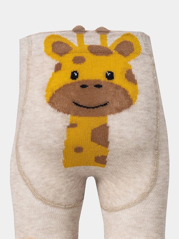 MARK FORMELLE Детские колготки 575509 700K-3234 бежевый меланж