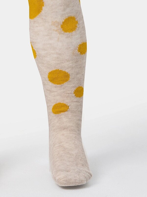 MARK FORMELLE Детские колготки 575509 700K-3234 бежевый меланж