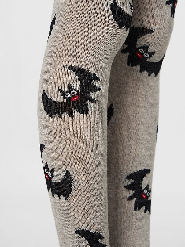 MARK FORMELLE Детские колготки 575511 700K-3390 серый меланж