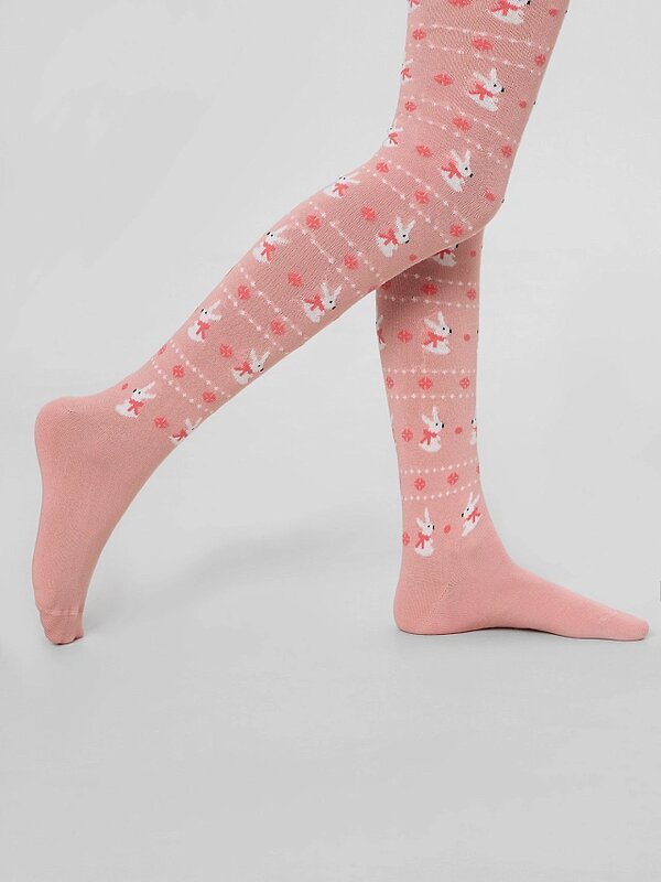 MARK FORMELLE Детские колготки 575515 700K-3395 сухая роза