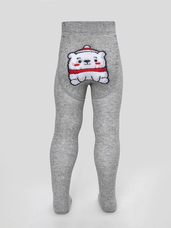 MARK FORMELLE Детские колготки 575518 700K-3401 серый меланж