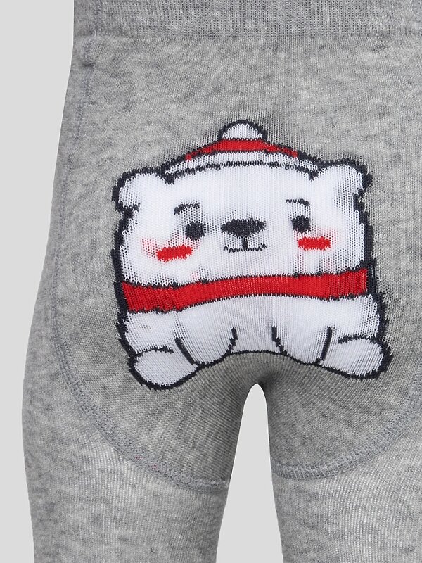 MARK FORMELLE Детские колготки 575518 700K-3401 серый меланж