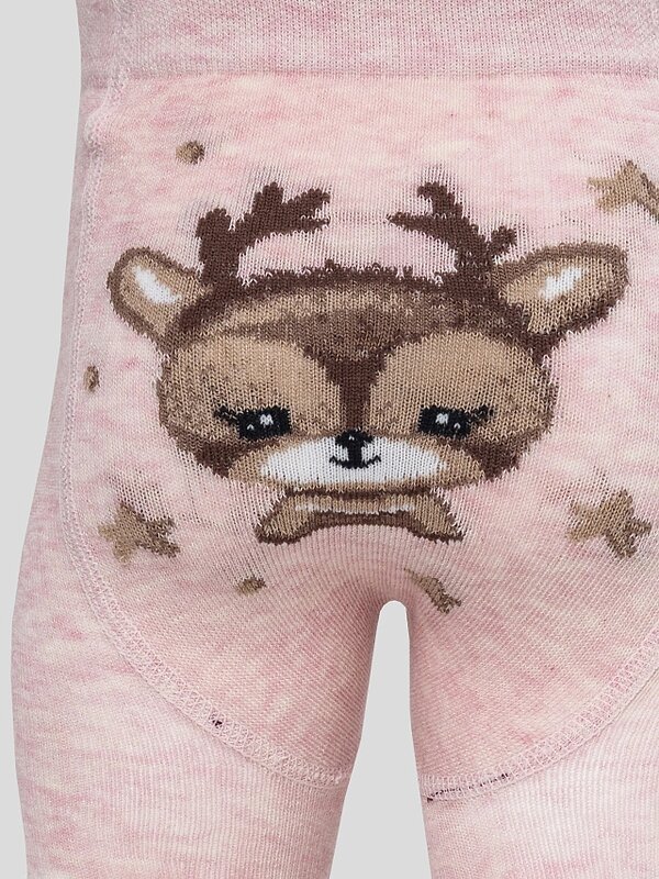 MARK FORMELLE Детские колготки 575520 700K-3402 розовый меланж