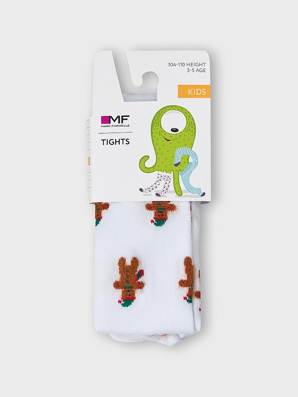 MARK FORMELLE Детские колготки 575521 700K-3447 белый