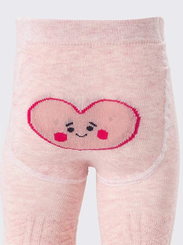 MARK FORMELLE Детские колготки 575523 729K-2806 розовый меланж