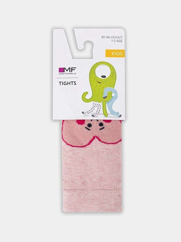 MARK FORMELLE Детские колготки 575523 729K-2806 розовый меланж