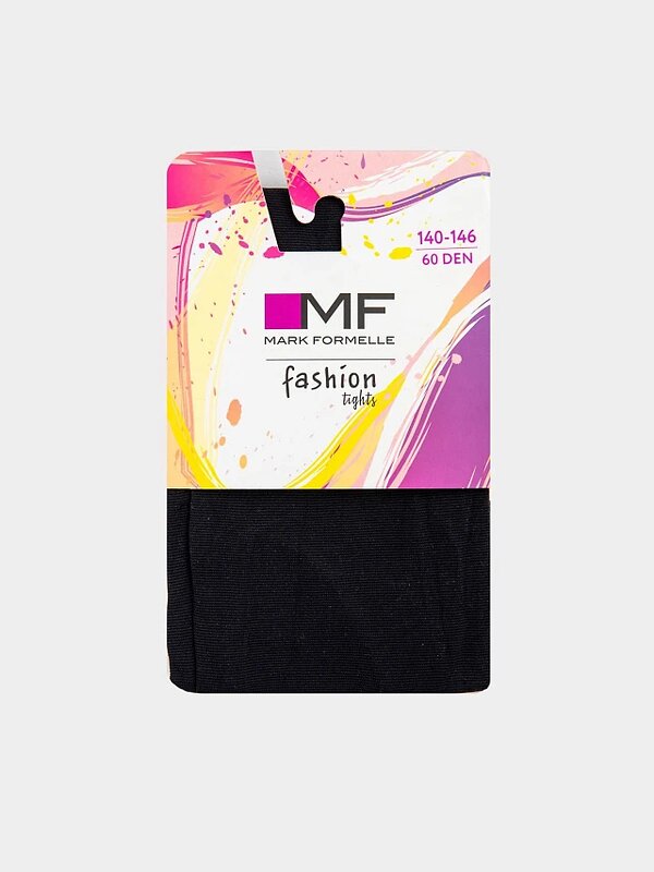 MARK FORMELLE Колготки 575525 729PA-2187 черный