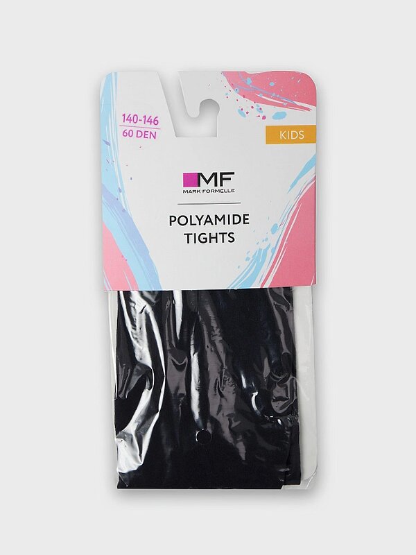 MARK FORMELLE Колготки 575526 729PA-2193 графитовый