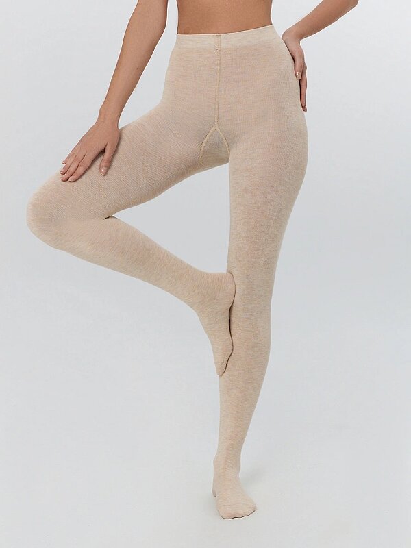 MARK FORMELLE Колготки 575529 901K-3318 бежевый меланж