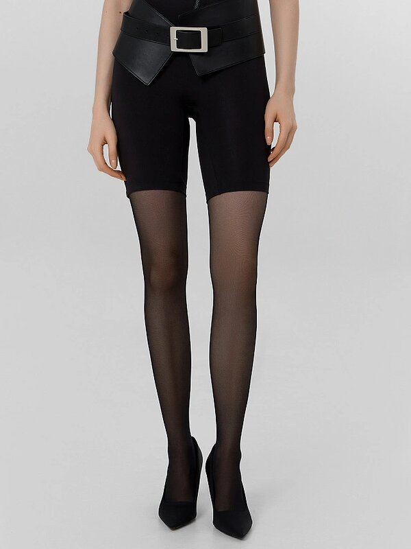 MARK FORMELLE Колготки 575531 1040PA-1414 черный