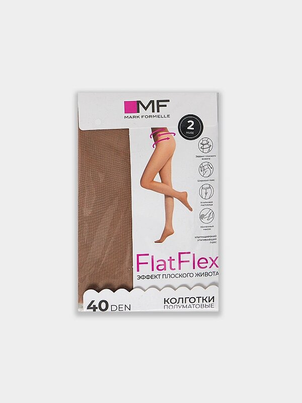 MARK FORMELLE Колготки 575537 1042PA-3304 натуральный