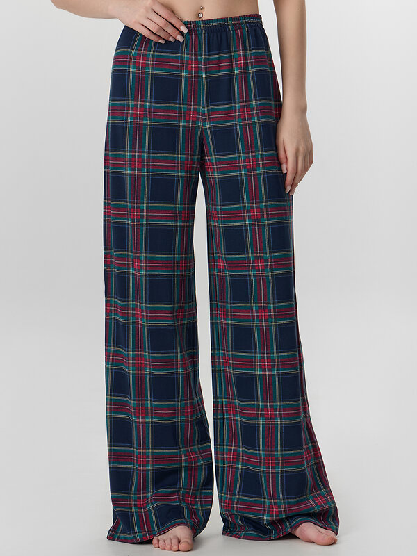 MARK FORMELLE Комплект 575540 592592 красный +клетка на т.синем