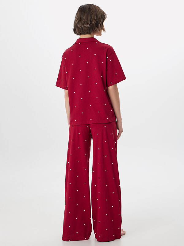 MARK FORMELLE Комплект 575541 592554 сердечки на т.красном