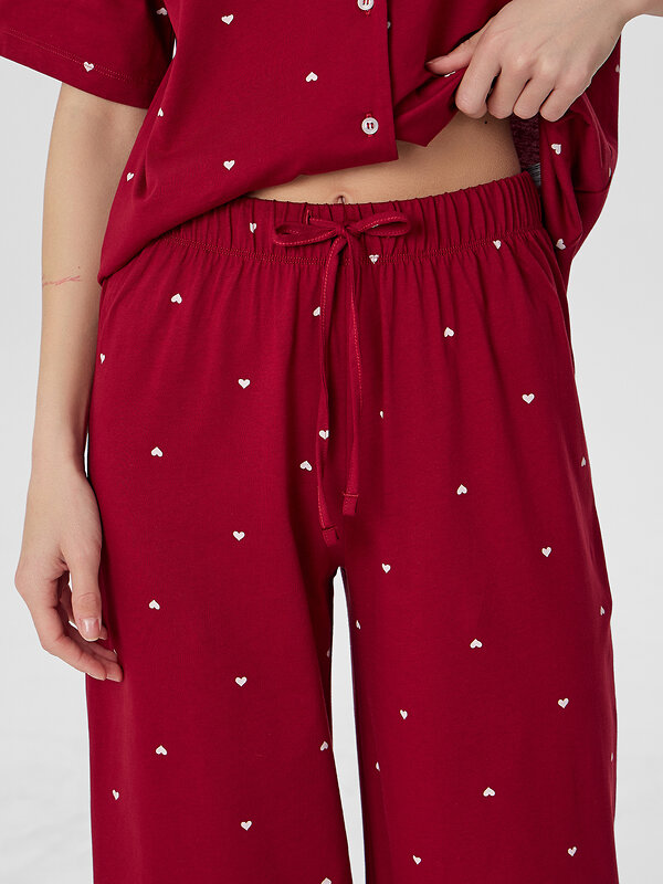 MARK FORMELLE Комплект 575541 592554 сердечки на т.красном