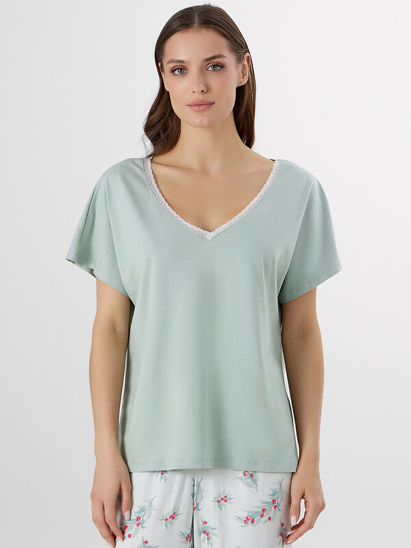 MARK FORMELLE Комплект 575545 592545 эдельвейс +веточки на мятном