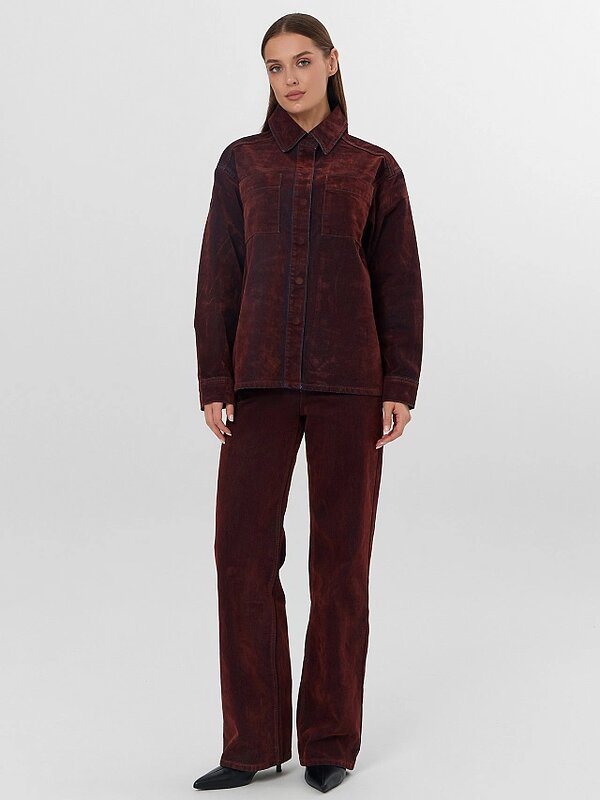 MARK FORMELLE Куртка 575547 2025-2DJW1002-v9dt темная терракота