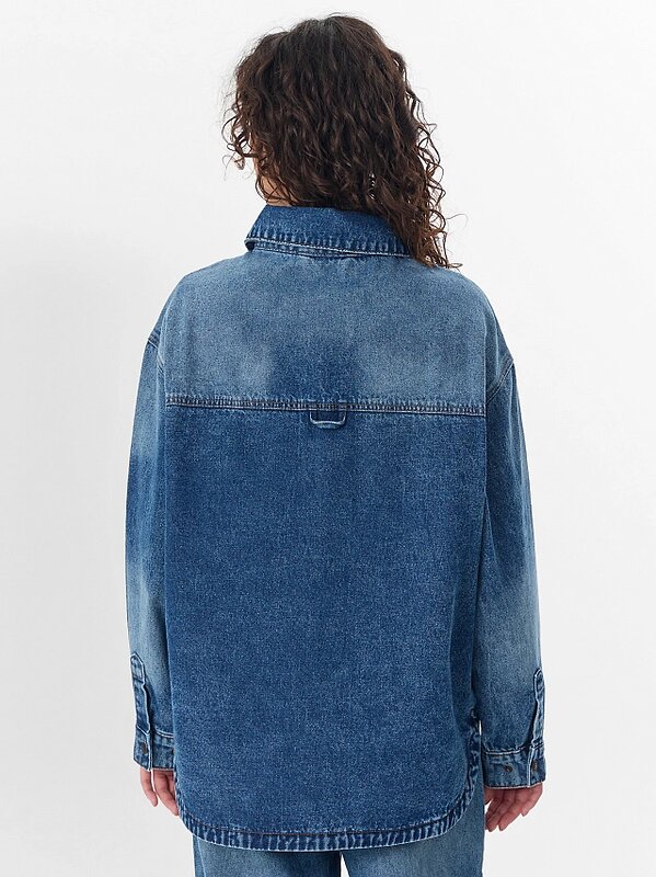 MARK FORMELLE Куртка 575548 2025-2DJW1001-2 синий