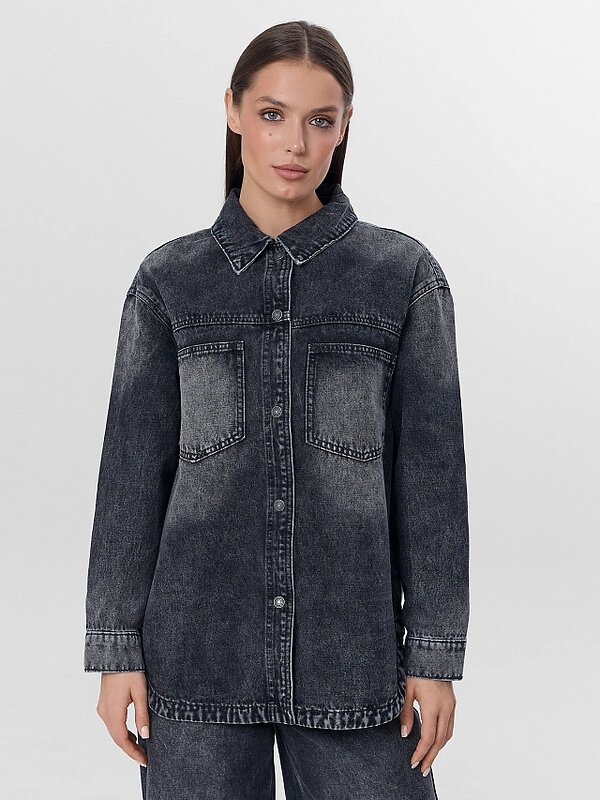 MARK FORMELLE Куртка 575549 2025-2DJW1001-6t серый +тинт