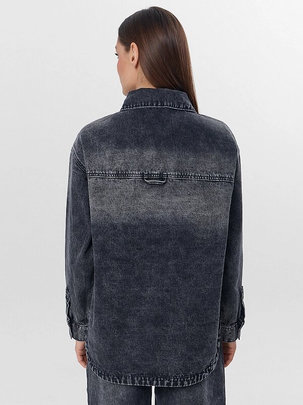 MARK FORMELLE Куртка 575549 2025-2DJW1001-6t серый +тинт