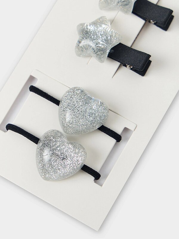 MARK FORMELLE Набор 575550 LA389-2500064 серебро +черный