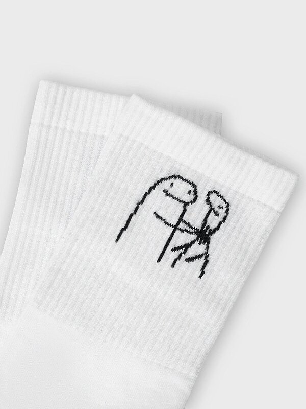 MARK FORMELLE Женские носки 575554 559U-3229 белый