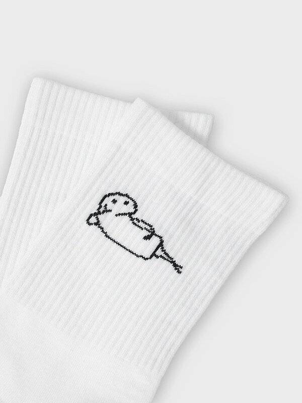 MARK FORMELLE Женские носки 575555 559U-3230 белый