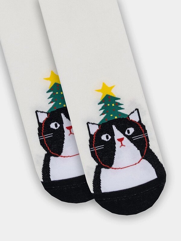 MARK FORMELLE Женские носки 575558 551U-3455 молочный