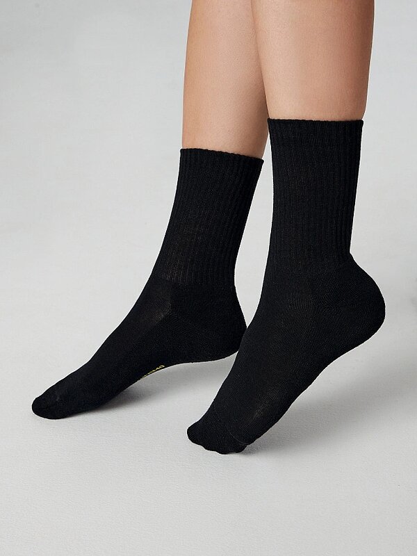 MARK FORMELLE Женские носки 575560 287T-1890 черный