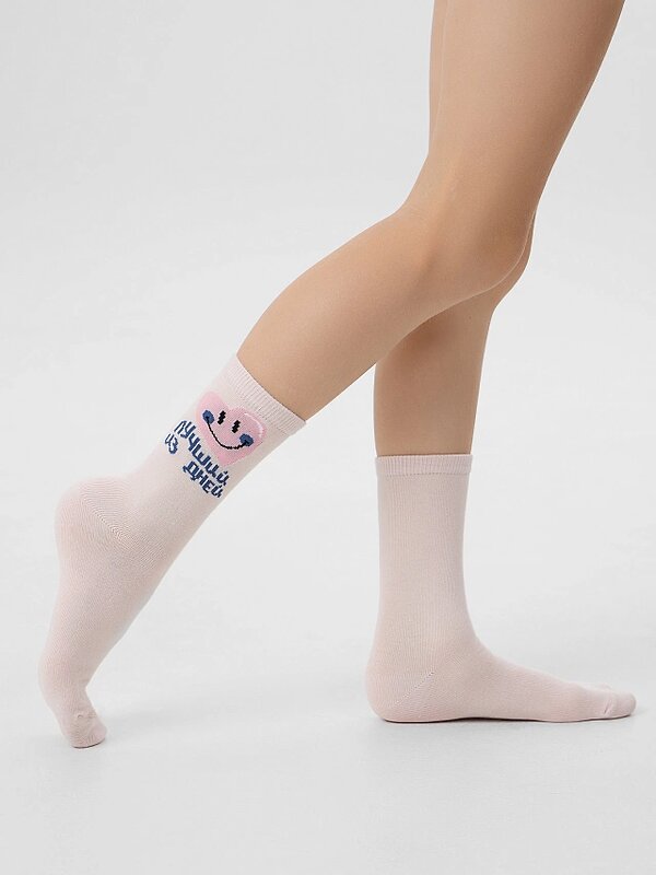 MARK FORMELLE Детские носки 575566 430K-3060 зефирный