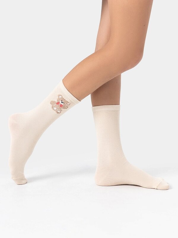 MARK FORMELLE Детские носки 575578 430K-3376 нюдовый
