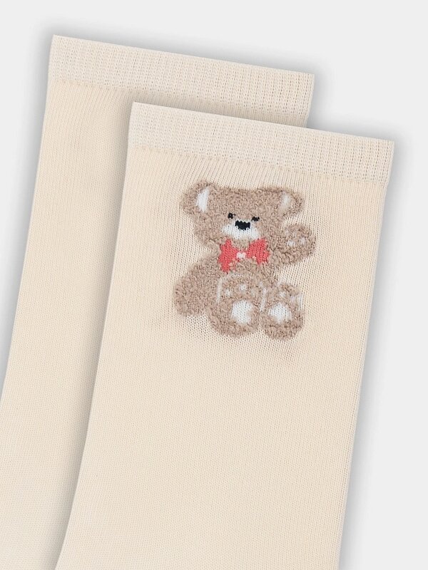 MARK FORMELLE Детские носки 575578 430K-3376 нюдовый